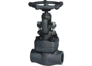 Forged Steel Globe Valve