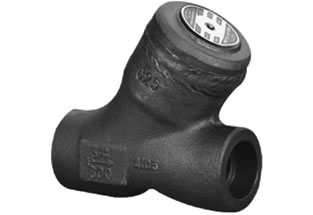 Forged Steel Y Check Valve