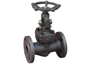 Forged Steel Flanged Globe Valve