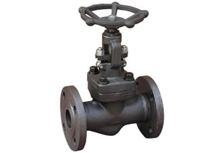 Forged Steel Flanged Globe Valve