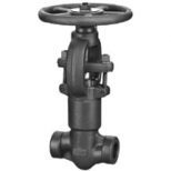 Pressure Seal Bonnet Globe Valves