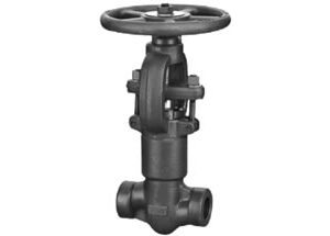 Pressure Seal Bonnet Globe Valves