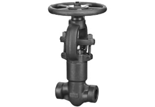 Pressure Seal Bonnet Globe Valves