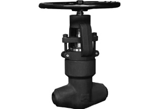 Pressure Seal Bonnet Globe Valves