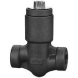 Pressure Seal Cover Check Valve