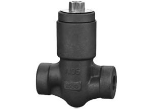 Pressure Seal Cover Check Valve