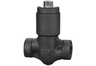 Pressure Seal Cover Check Valve