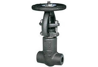 Forged Steel Pressure Seal Bonnet Gate Valve