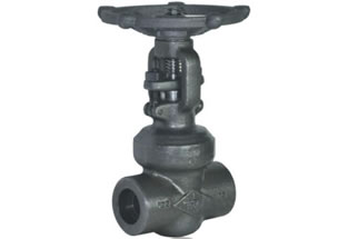 Forged Steel Gate Valve