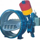 Hydraulic Control Butterfly Valve