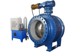 Hydraulic Control Butterfly Valve