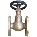 JIS F7301 Bronze Globe Valve