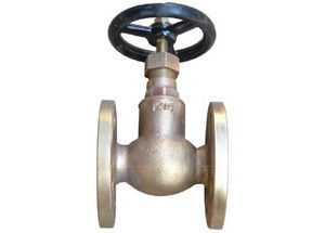 JIS F7301 Bronze Globe Valve