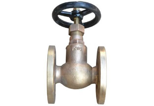 JIS F7301 Bronze Globe Valve