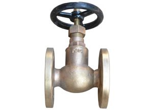 JIS F7303 Bronze Globe Valve