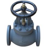 JIS F7305 Cast Iron Globe Valve