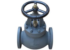 JIS F7305 Cast Iron Globe Valve