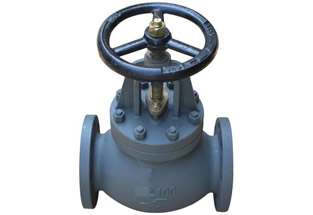 JIS F7305 Cast Iron Globe Valve