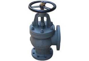 JIS F7306 Angle Globe Valve