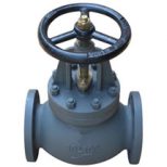 JIS F7307 10K Cast Iron Globe Valve