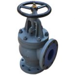 JIS F7308 Angle Globe Valve