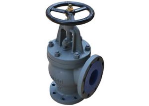 JIS F7308 Angle Globe Valve