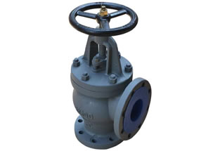 JIS F7308 Angle Globe Valve