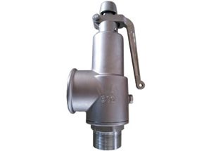 Liquids Pressure Relief Valve