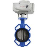 Motorized Wafer Butterfly Valve