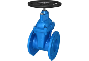 SABS 664 Resilient Seated Gate Valve