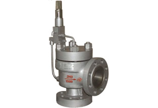 Pilot Operated Safety Valve