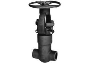 Forged Steel Pressure Seal Bonnet Gate Valve