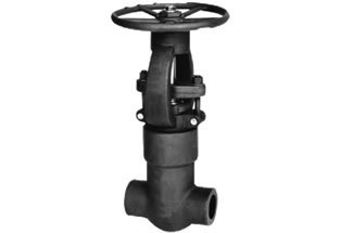 Forged Steel Pressure Seal Bonnet Gate Valve