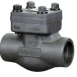 forged steel check valve