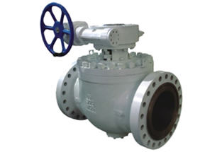 ANSI Top Entry Ball Valve