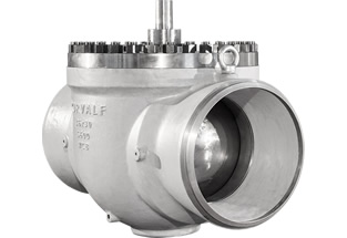 ANSI Top Entry Ball Valve