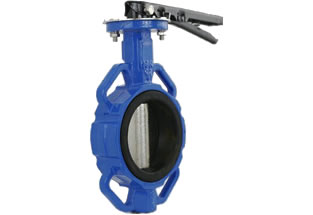 Universal Wafer Butterfly Valve