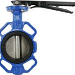 Universal Wafer Butterfly Valve