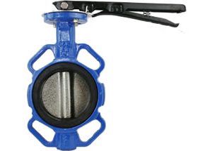 Universal Wafer Butterfly Valve