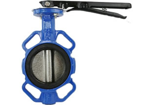 Universal Wafer Butterfly Valve