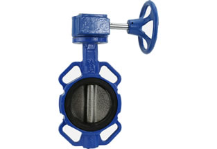 Universal Wafer Butterfly Valve