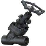 Forged Steel Y Globe Valve