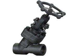 Forged Steel Y Globe Valve