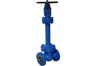 DIN Bellows Sealed Gate Valve