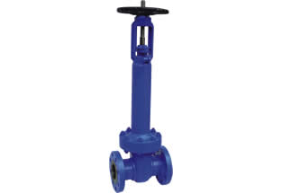 DIN Bellows Sealed Gate Valve