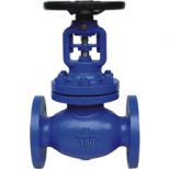 ANSI Bellows Sealed Globe Valve