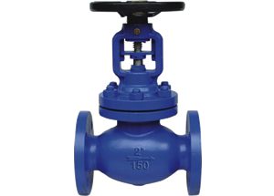 ANSI Bellows Sealed Globe Valve