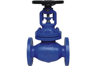 ANSI Bellows Sealed Globe Valve