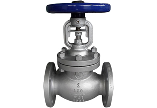 ANSI Bellows Sealed Globe Valve