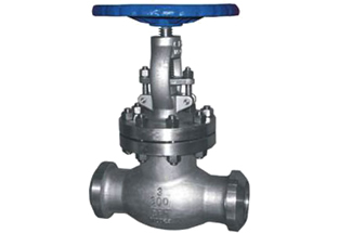 ANSI Bellows Sealed Globe Valve